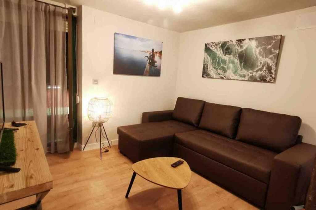 Acogedor Apartamento En El Centro De Santander Lägenhet Exteriör bild