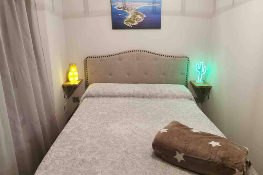 Acogedor Apartamento En El Centro De Santander Lägenhet Exteriör bild