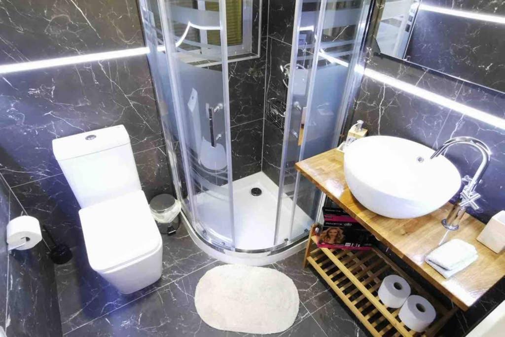 Acogedor Apartamento En El Centro De Santander Lägenhet Exteriör bild