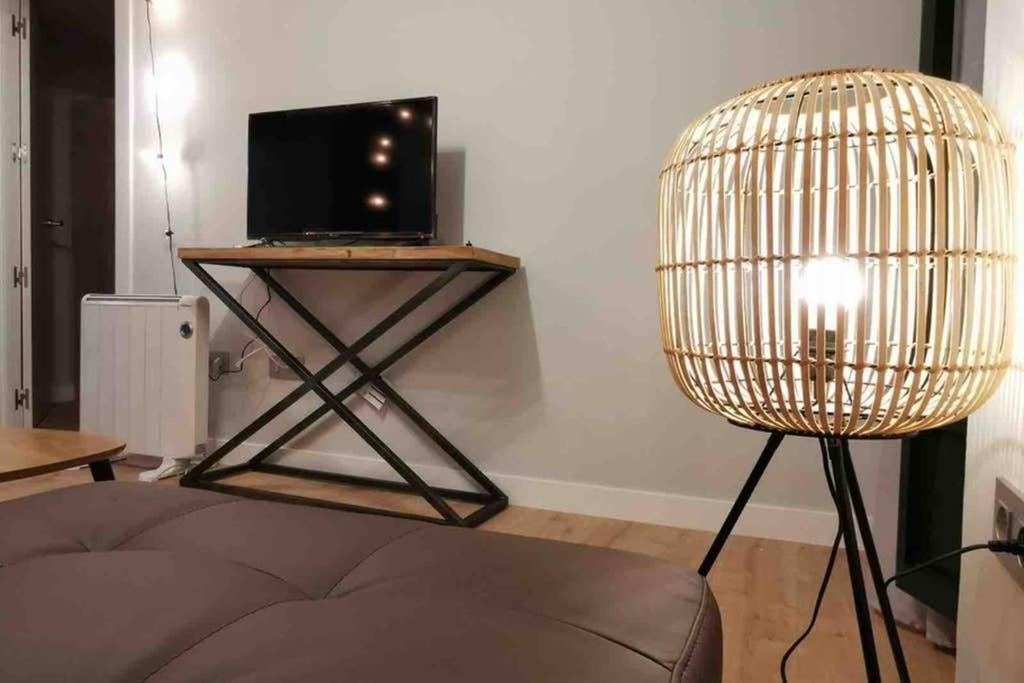Acogedor Apartamento En El Centro De Santander Lägenhet Exteriör bild