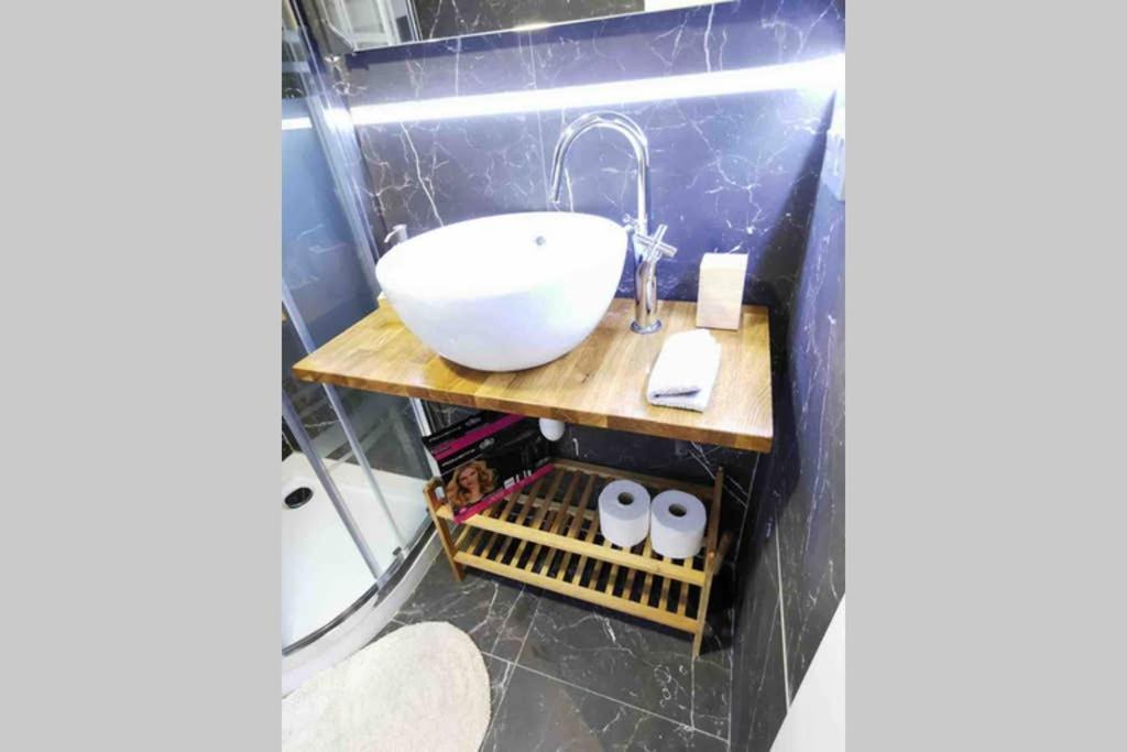 Acogedor Apartamento En El Centro De Santander Lägenhet Exteriör bild