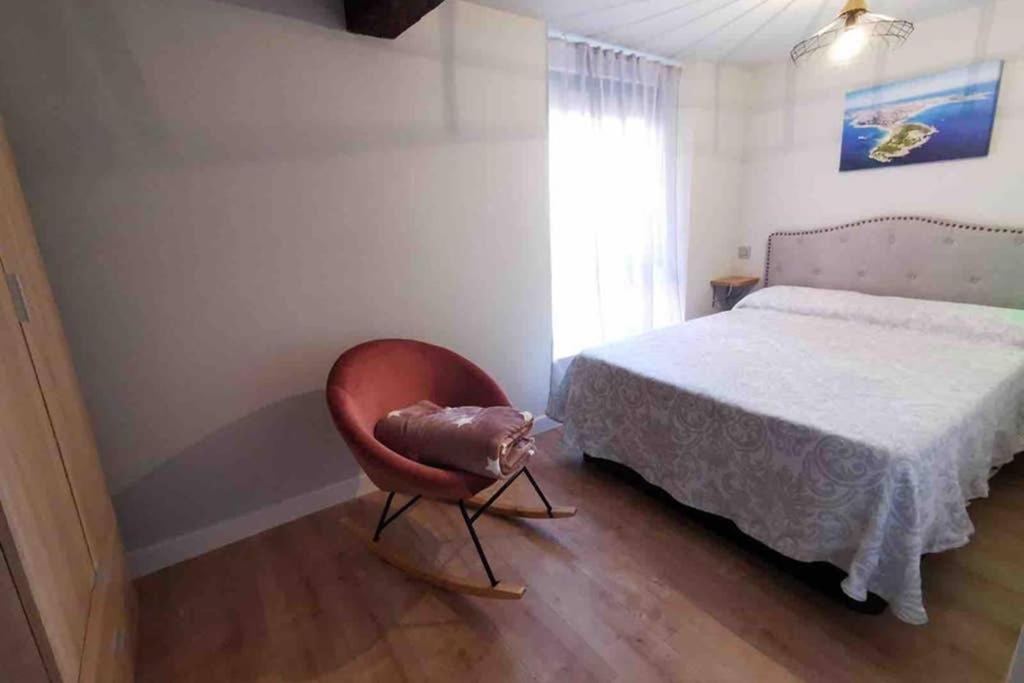 Acogedor Apartamento En El Centro De Santander Lägenhet Exteriör bild
