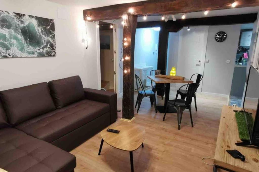 Acogedor Apartamento En El Centro De Santander Lägenhet Exteriör bild