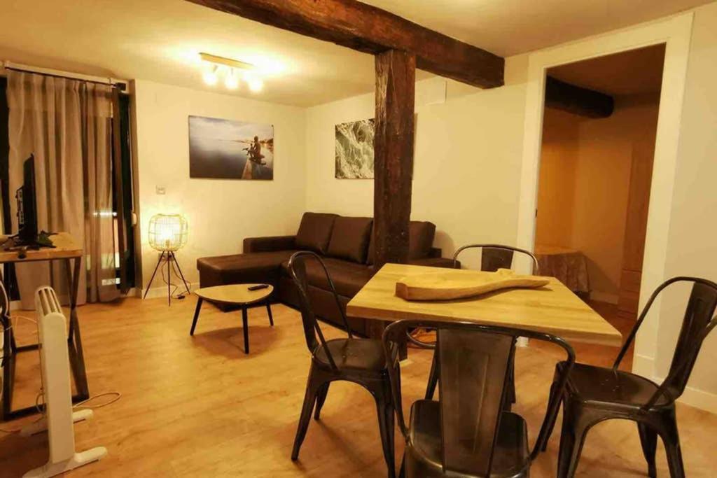 Acogedor Apartamento En El Centro De Santander Lägenhet Exteriör bild