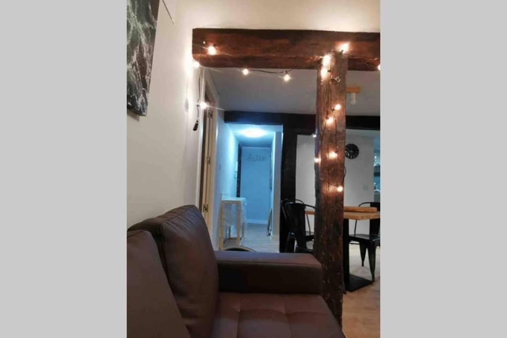Acogedor Apartamento En El Centro De Santander Lägenhet Exteriör bild