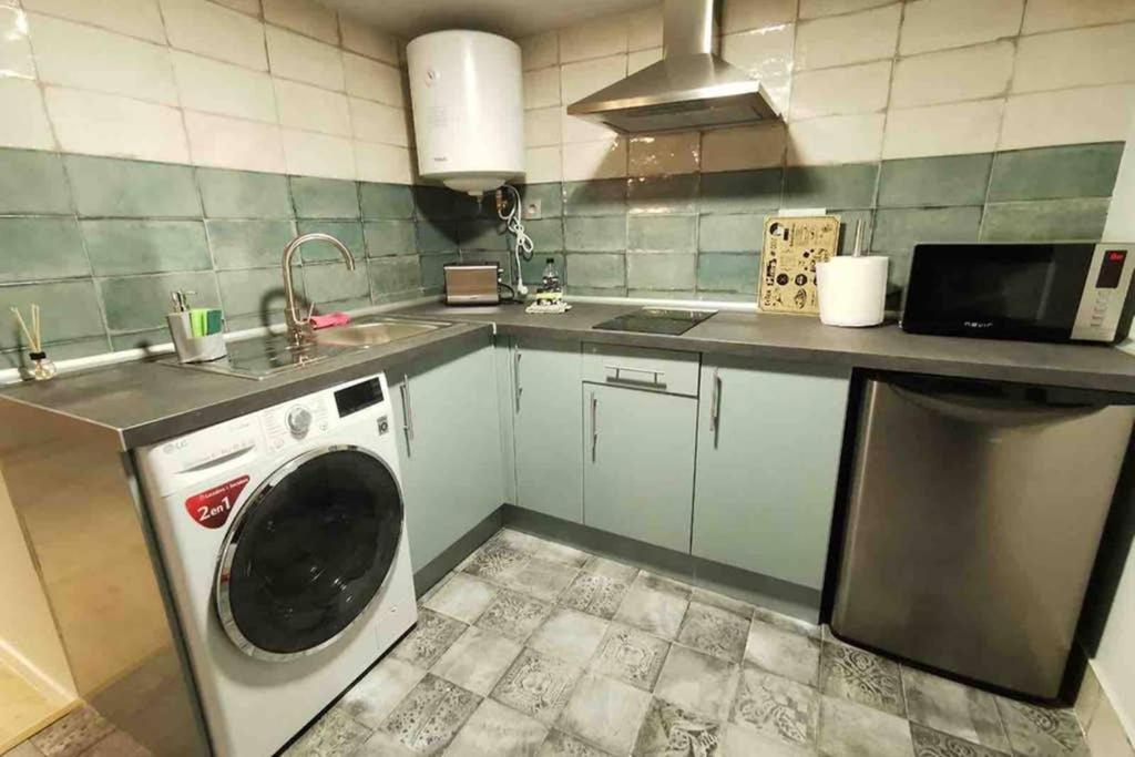 Acogedor Apartamento En El Centro De Santander Lägenhet Exteriör bild
