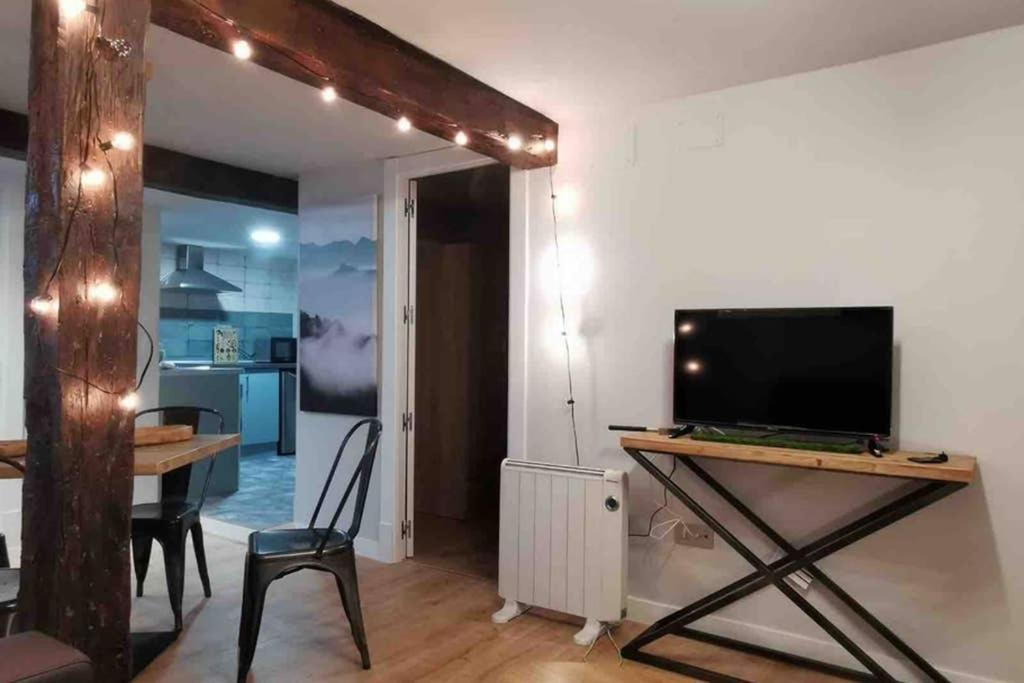 Acogedor Apartamento En El Centro De Santander Lägenhet Exteriör bild